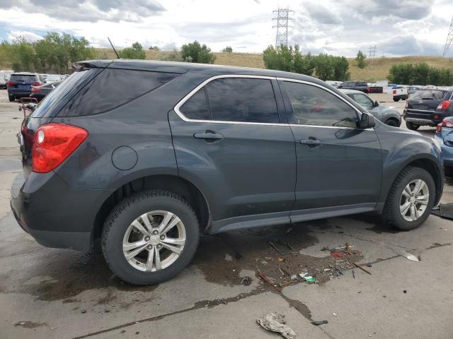  CHEVROLET EQUINOX 2014 Чорний