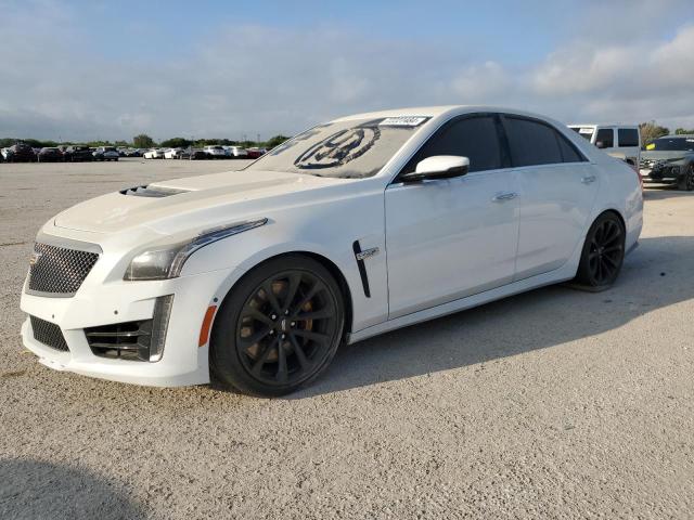 2017 Cadillac Cts-V  en Venta en San Antonio, TX - Missing/Altered Vin