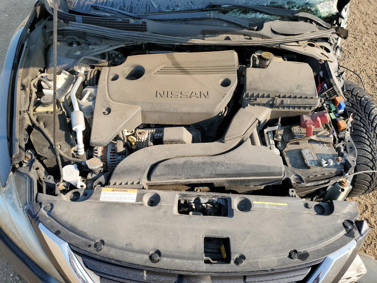 1N4AL3AP6JC280845 2018 Nissan Altima 2.5