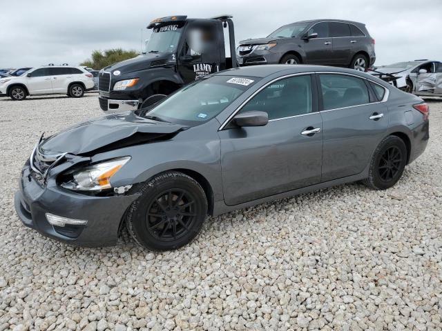  NISSAN ALTIMA 2015 Gray