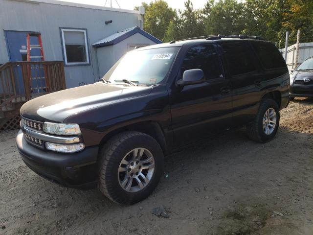 2005 Chevrolet Tahoe K1500