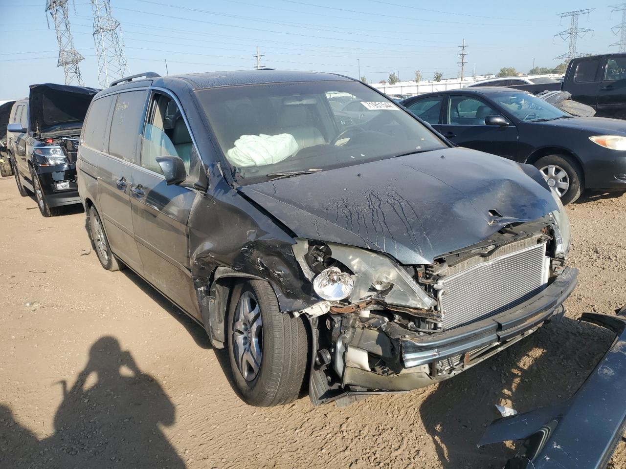 2006 Honda Odyssey - Image 4