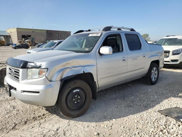 2007 Honda Ridgeline Rtl