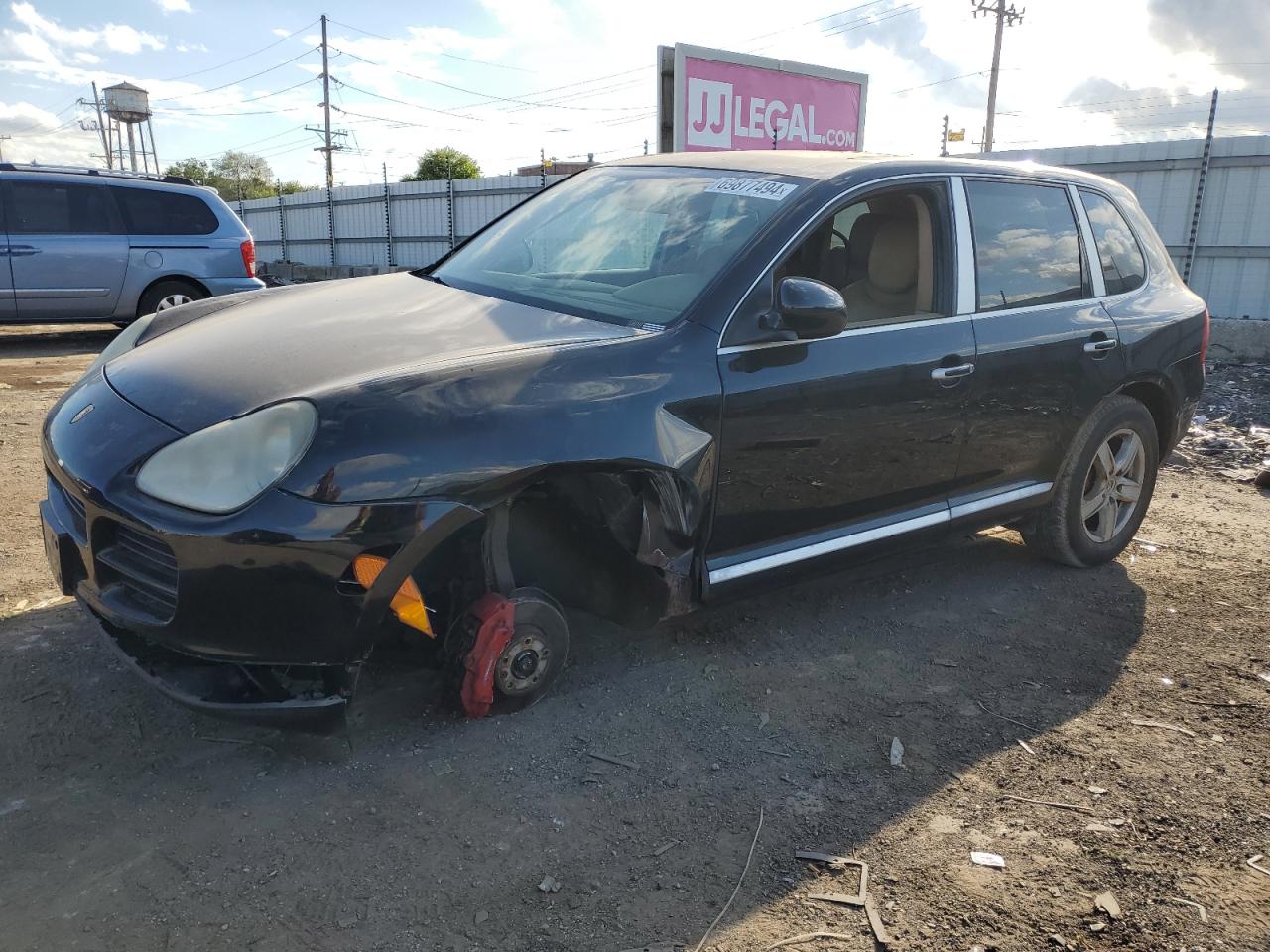2006 Porsche Cayenne - Image 1