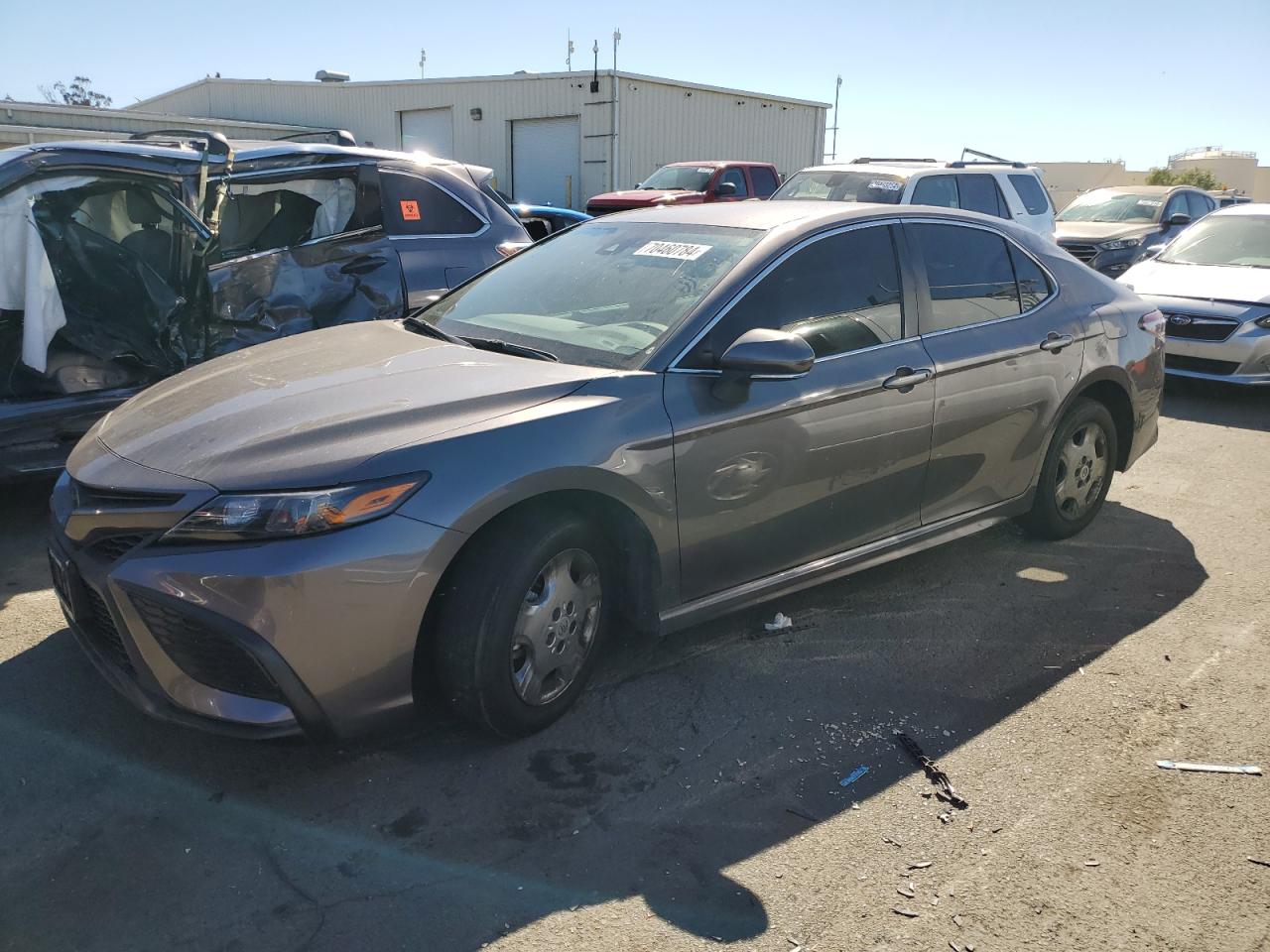 4T1G11AK8PU767935 2023 TOYOTA CAMRY - Image 1