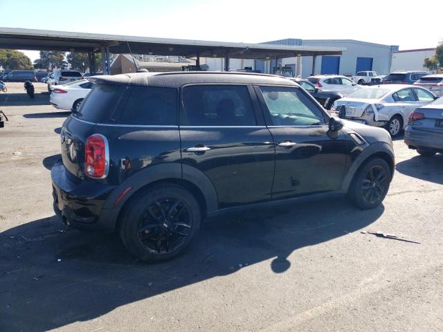  MINI COOPER 2014 Черный