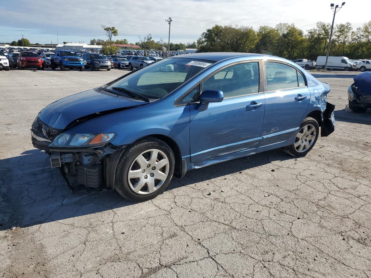 2009 Honda Civic - Image 1