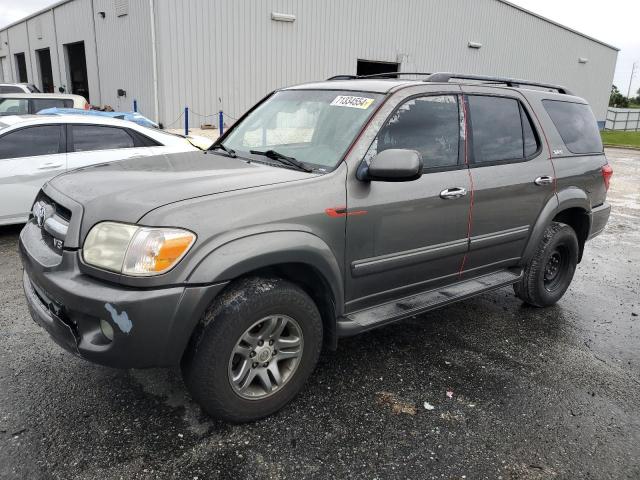 2006 Toyota Sequoia Sr5