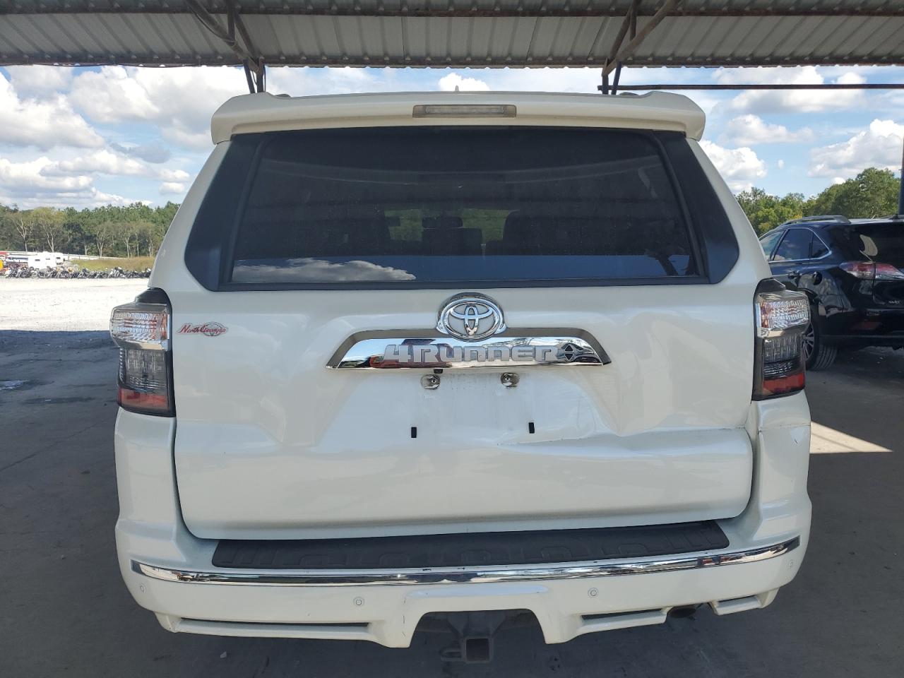 JTEBU5JR3H5419087 2017 Toyota 4Runner Sr5/Sr5 Premium