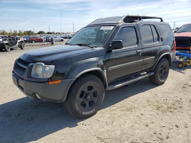 2004 Nissan Xterra Se