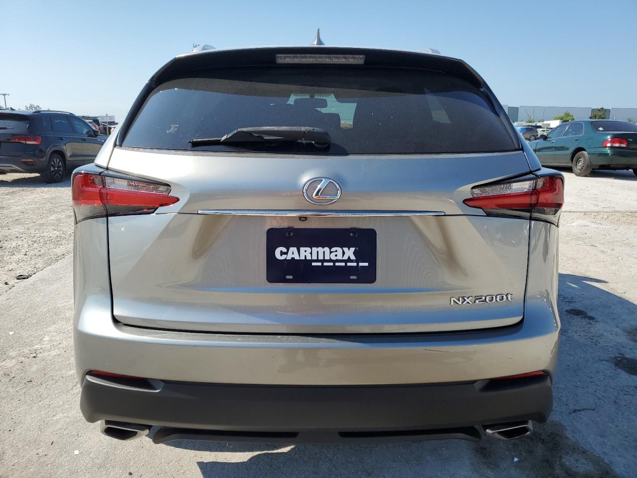 2016 Lexus Nx 200T Base VIN: JTJYARBZ9G2033977 Lot: 71742774