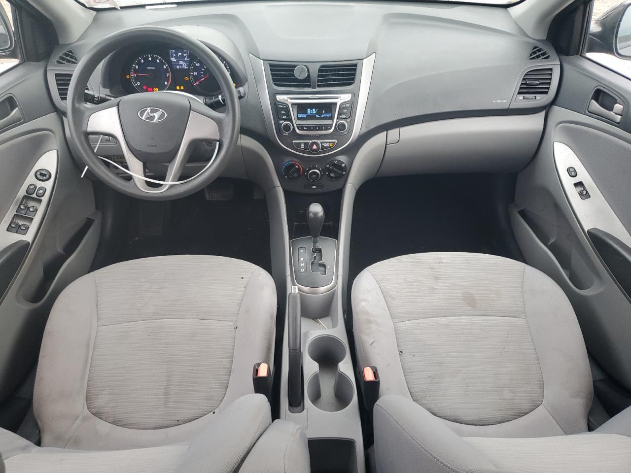 2017 Hyundai Accent - Image 8