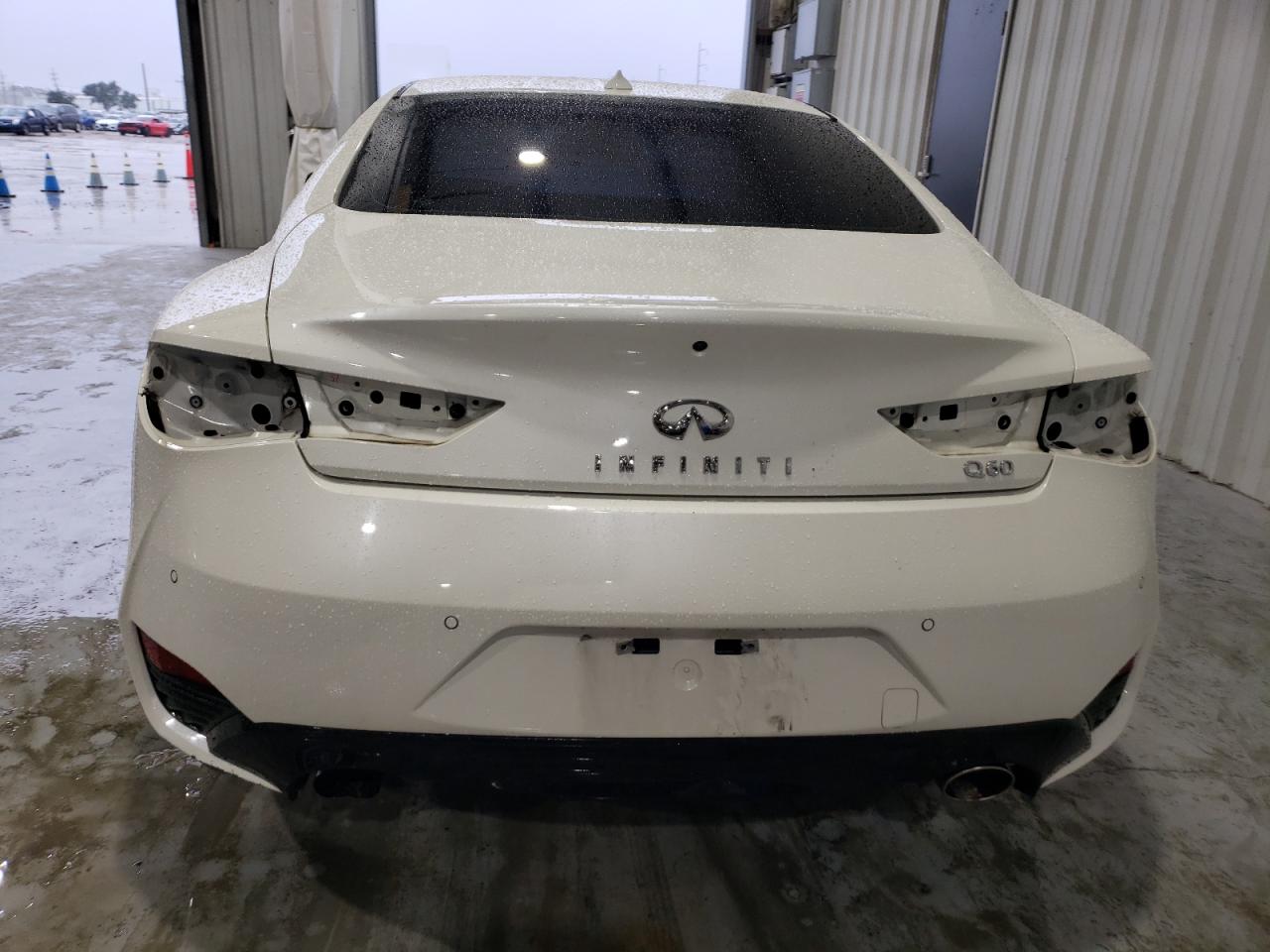 JN1EV7KKXMM410160 2021 Infiniti Q60 Luxe