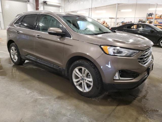  FORD EDGE 2019 Brown