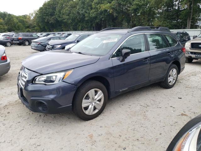 2016 Subaru Outback 2.5I