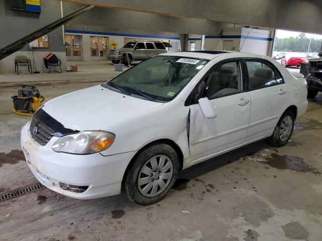 2004 Toyota Corolla Ce