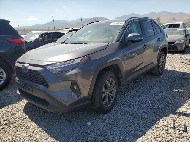  TOYOTA RAV4 2023 Charcoal