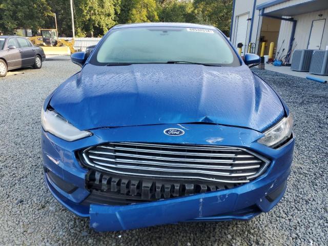  FORD FUSION 2017 Синий