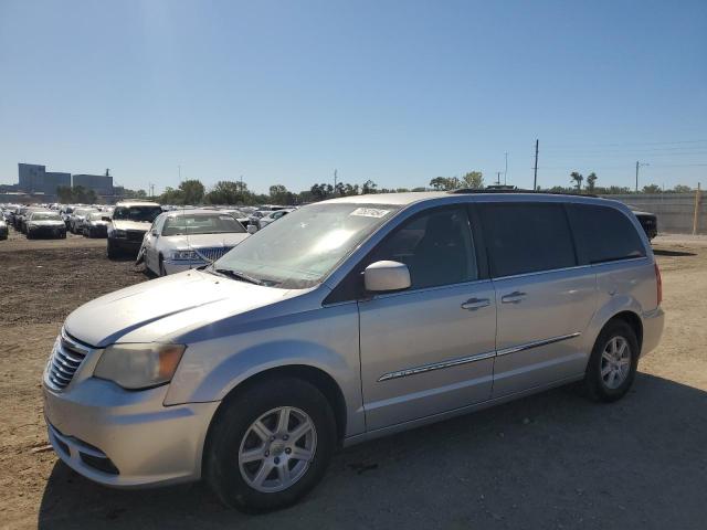 2012 Chrysler Town & Country Touring