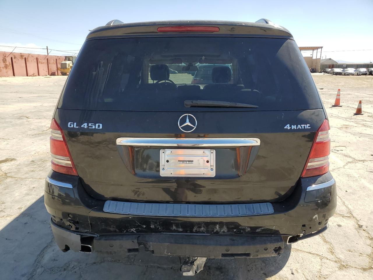 4JGBF71E29A469166 2009 Mercedes-Benz Gl 450 4Matic