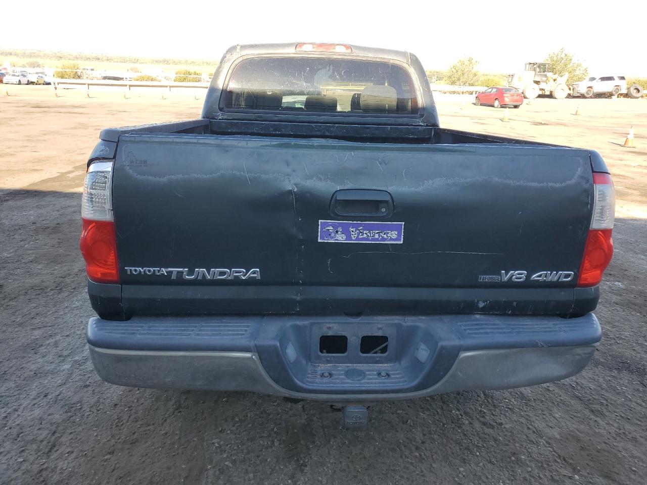 5TBDT44116S539695 2006 Toyota Tundra Double Cab Sr5