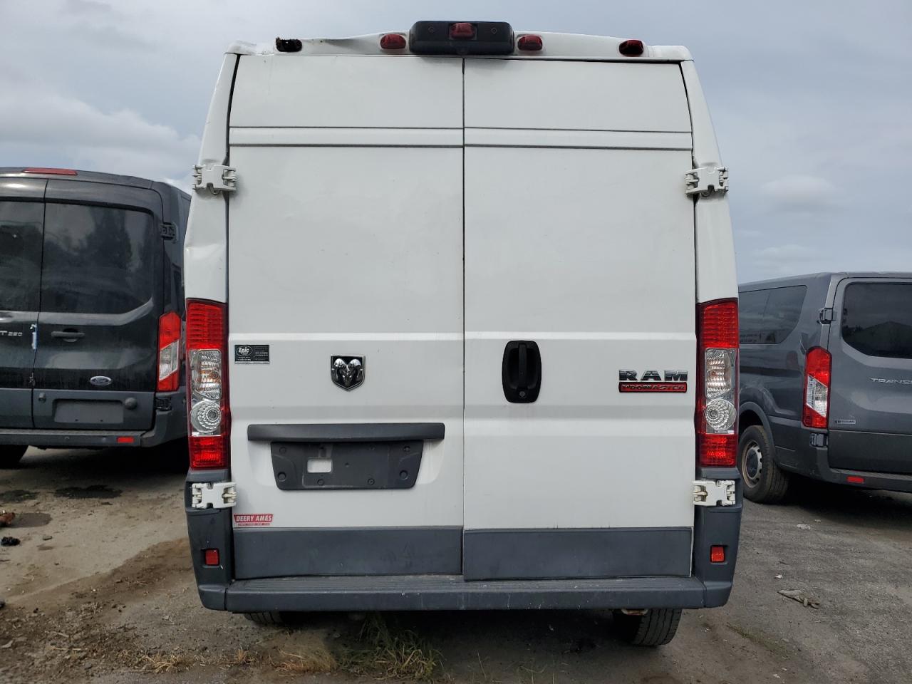 3C6TRVDG9HE543266 2017 Ram Promaster 2500 2500 High