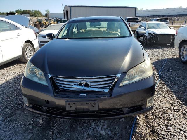  LEXUS ES350 2012 Черный