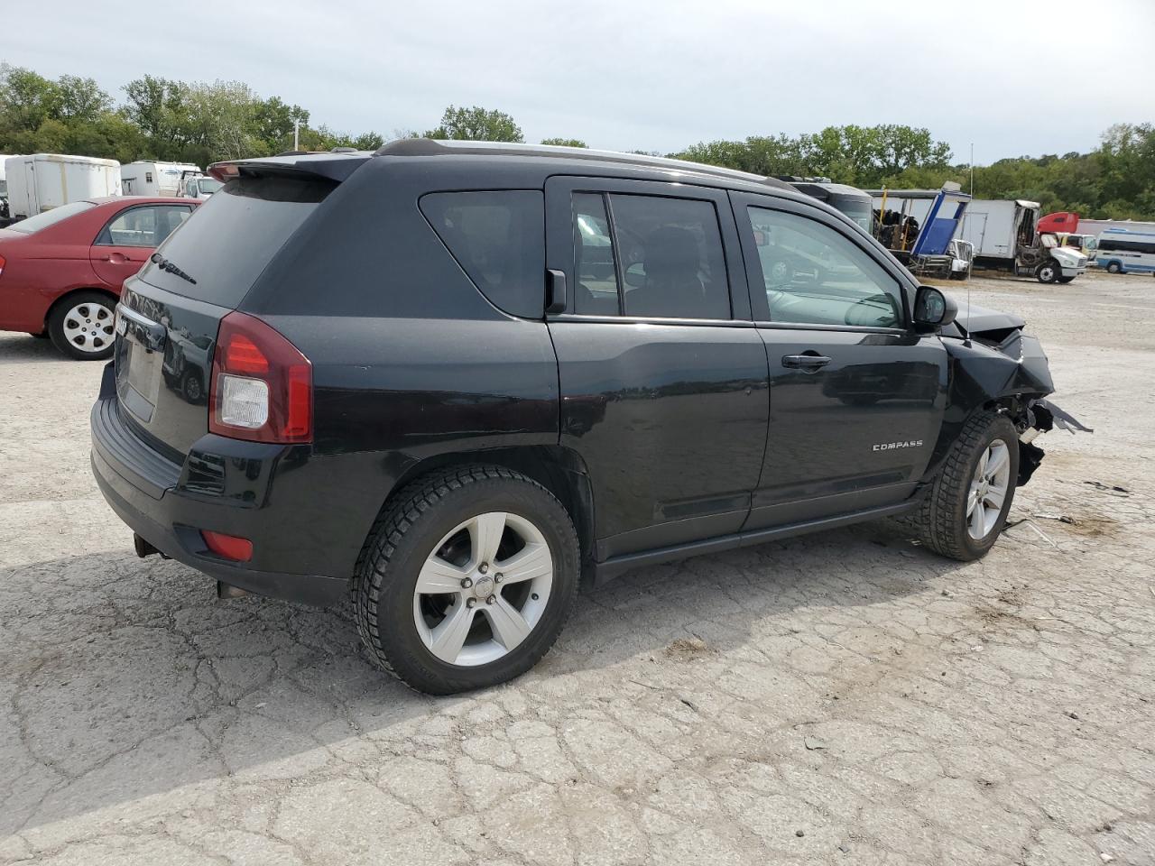 2016 Jeep Compass - Image 3