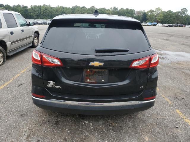  CHEVROLET EQUINOX 2018 Black