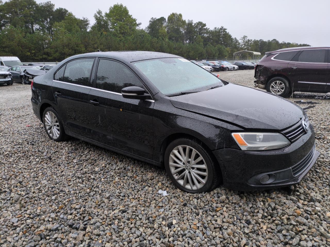 VIN 3VWLL7AJ9DM439847 2013 VOLKSWAGEN JETTA no.4