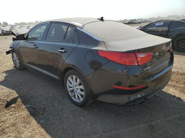 Sedans KIA OPTIMA 2015 Czarny