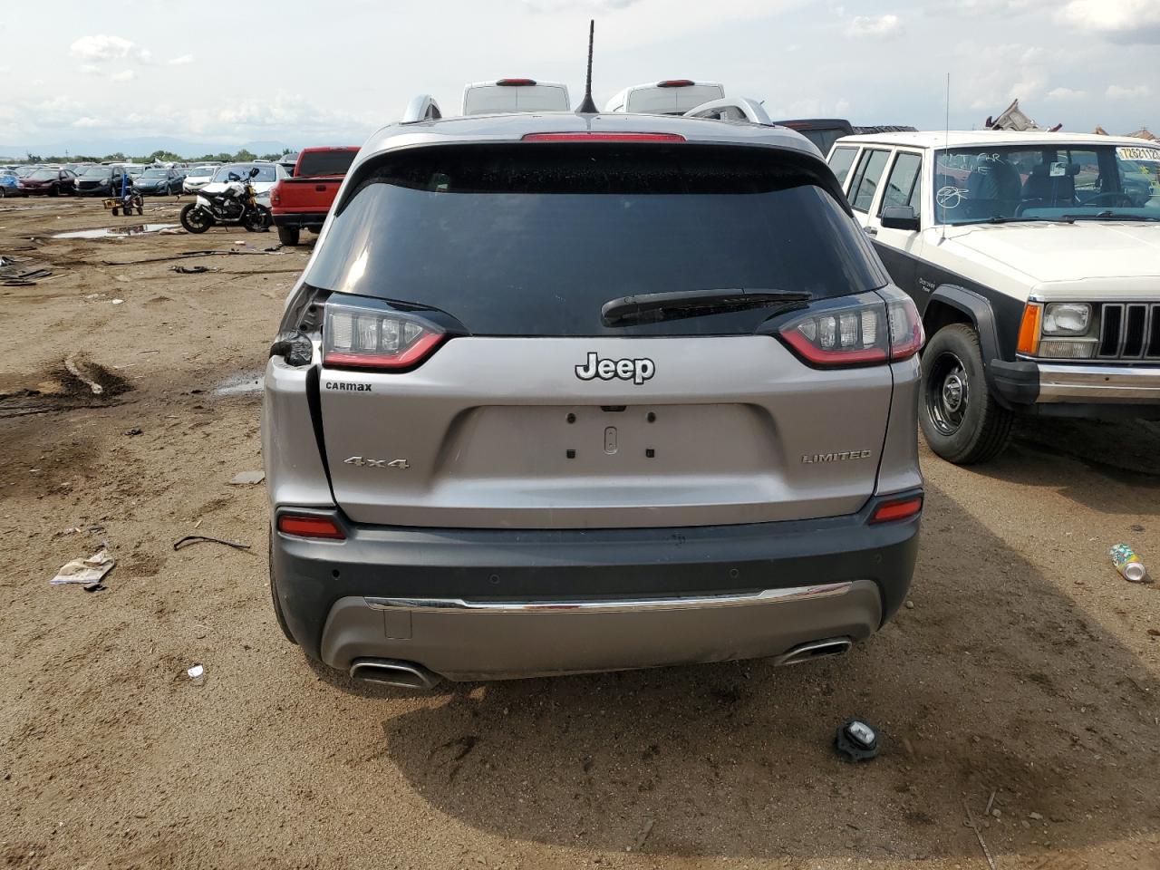 2020 Jeep Cherokee Limited VIN: 1C4PJMDX4LD603900 Lot: 70239984