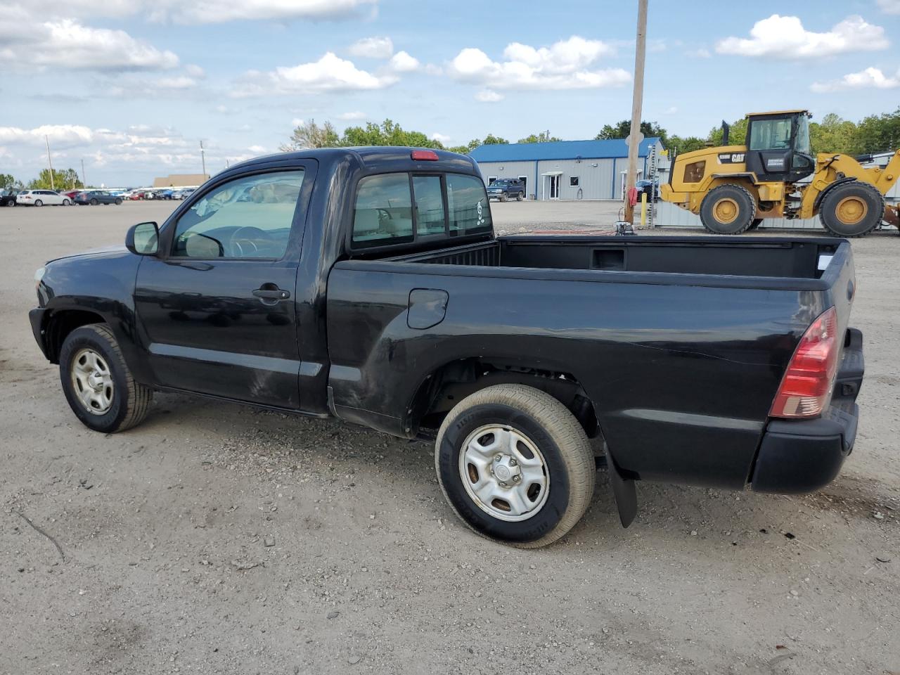 2012 Toyota Tacoma VIN: 5TFNX4CN5CX010552 Lot: 69609624