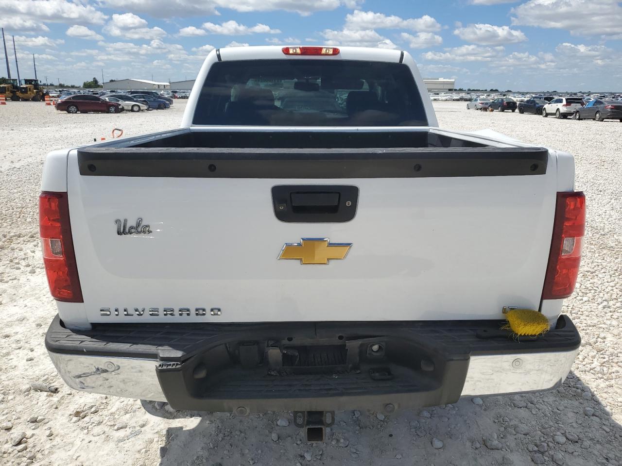 2013 Chevrolet Silverado C1500 Lt VIN: 3GCPCSE09DG221186 Lot: 71186624