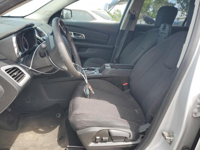  GMC TERRAIN 2015 Srebrny