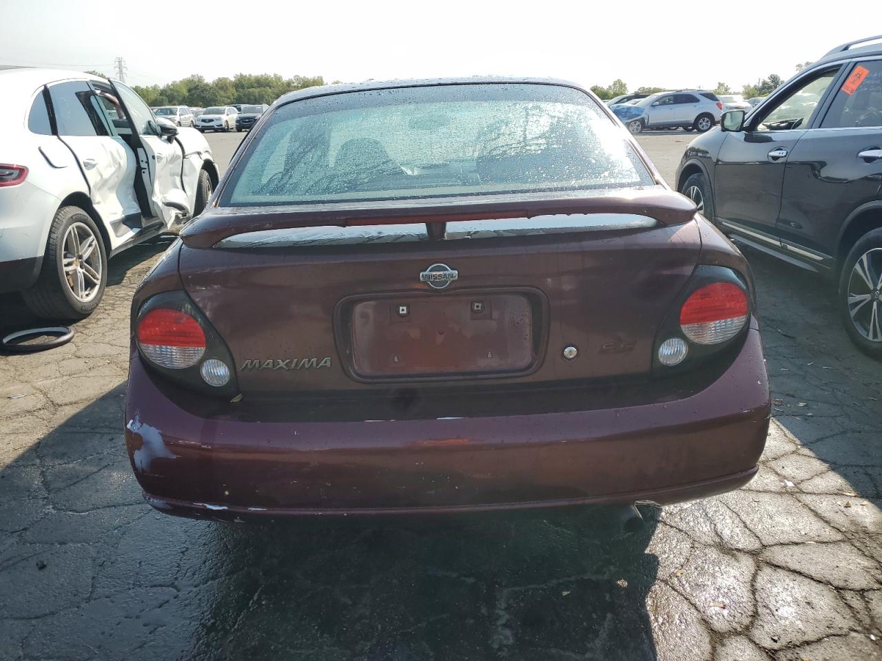 2001 Nissan Maxima Gxe VIN: JN1CA31A31T314926 Lot: 69869354