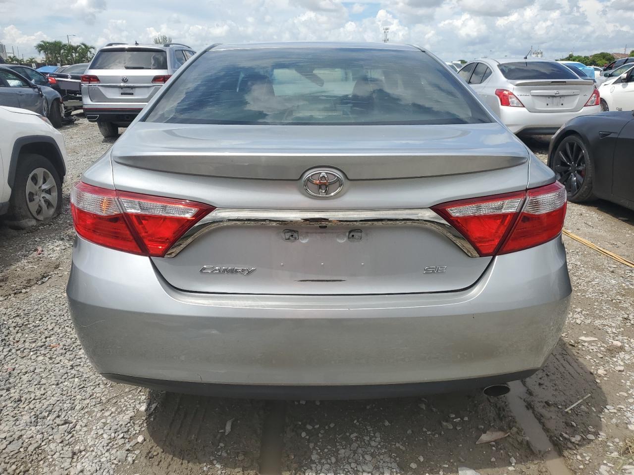 4T1BF1FK4HU356635 2017 Toyota Camry Le