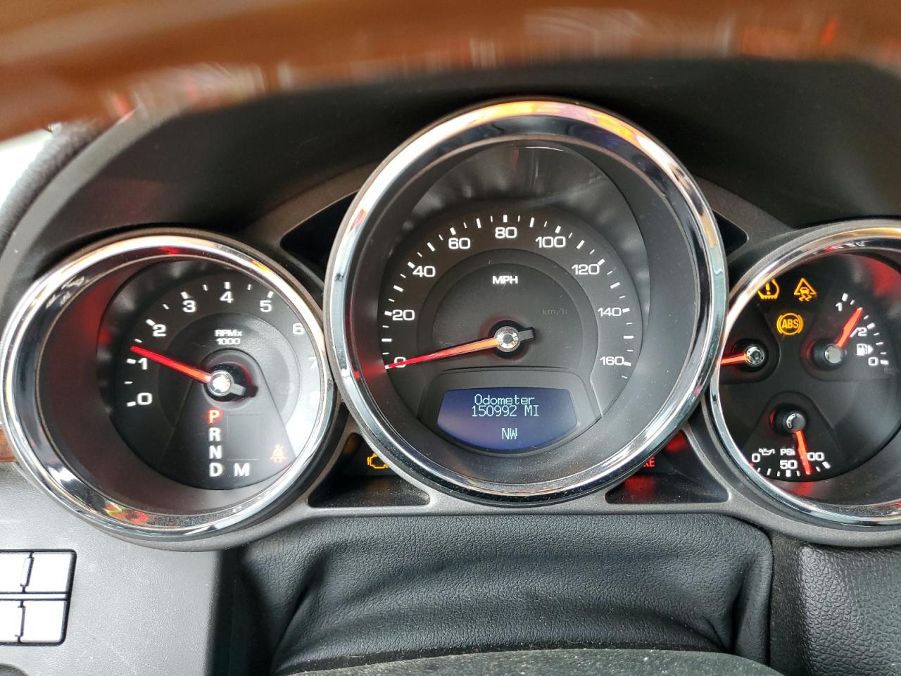 2011 Cadillac Cts Premium Collection VIN: 1G6DS5ED2B0166837 Lot: 72242224