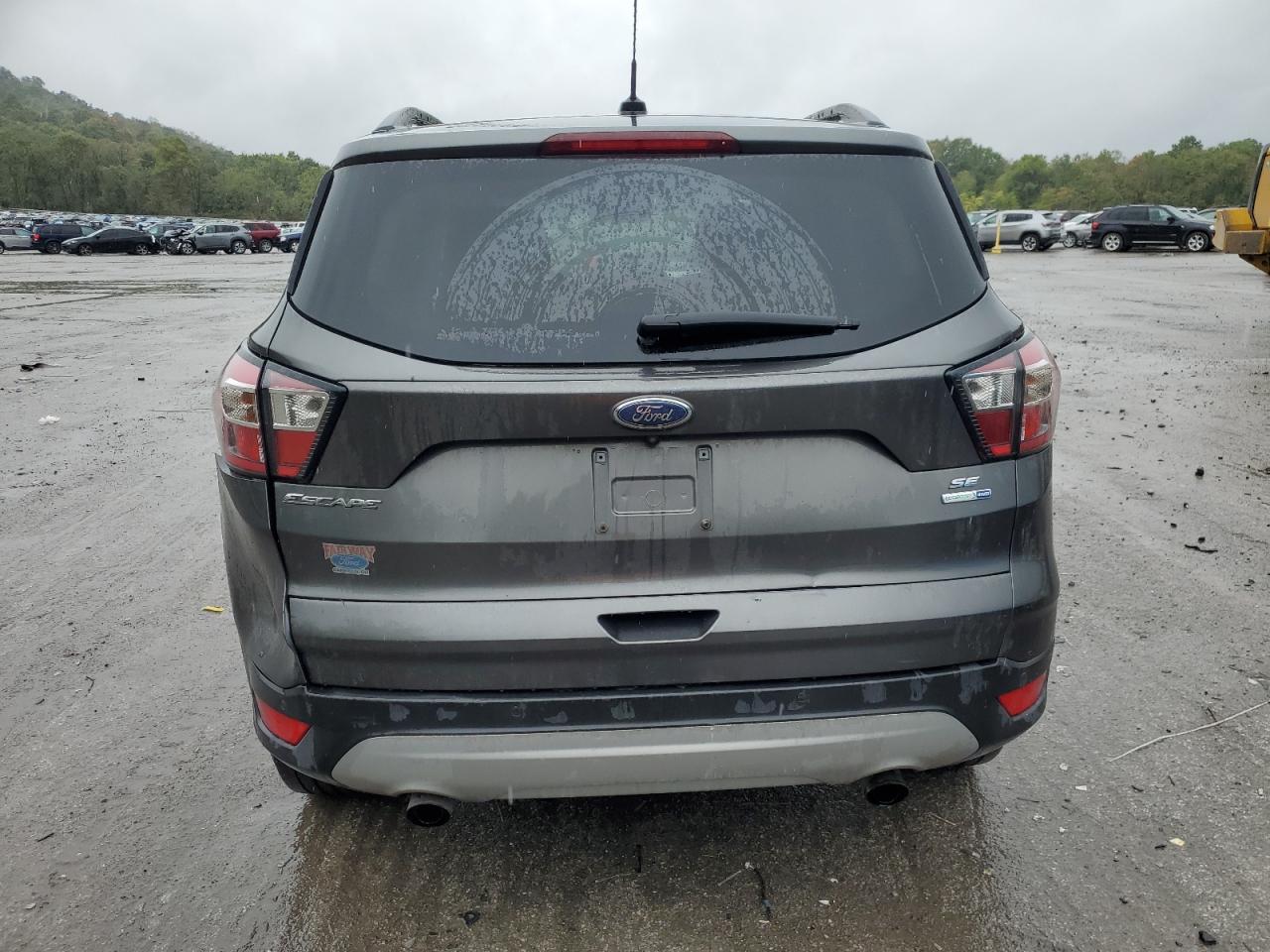 2017 Ford Escape Se VIN: 1FMCU9GDXHUF04246 Lot: 73329294