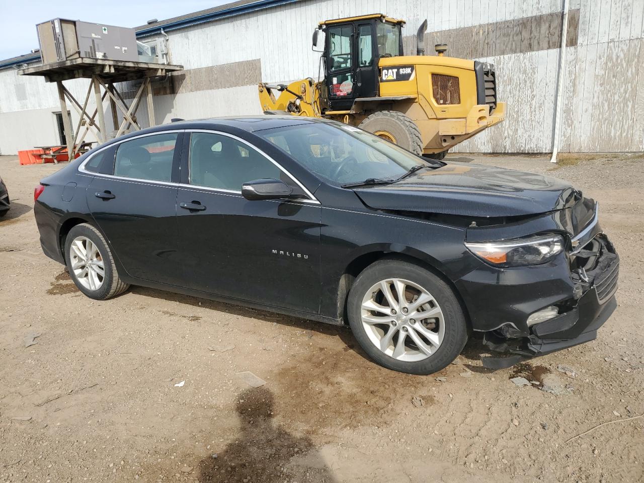 2017 Chevrolet Malibu - Image 4