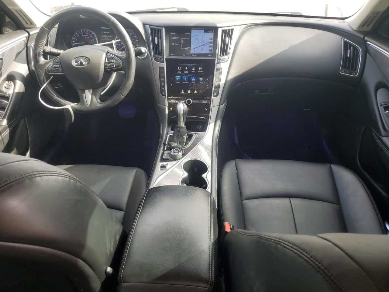 JN1BV7AR5FM411978 2015 Infiniti Q50 Base