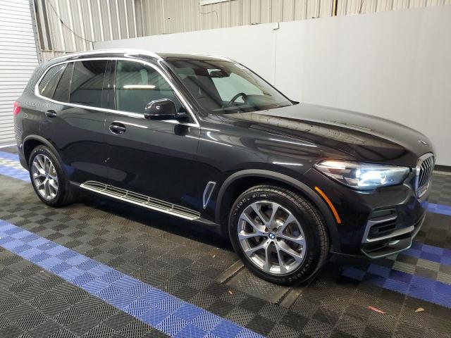  BMW X5 2023 Black