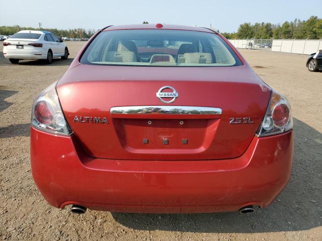 2009 NISSAN ALTIMA 2.5