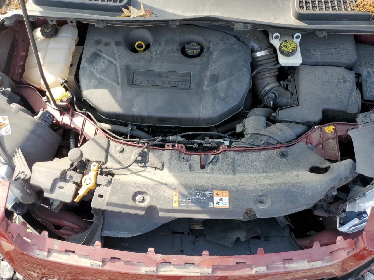 2014 Ford Escape - Image 12