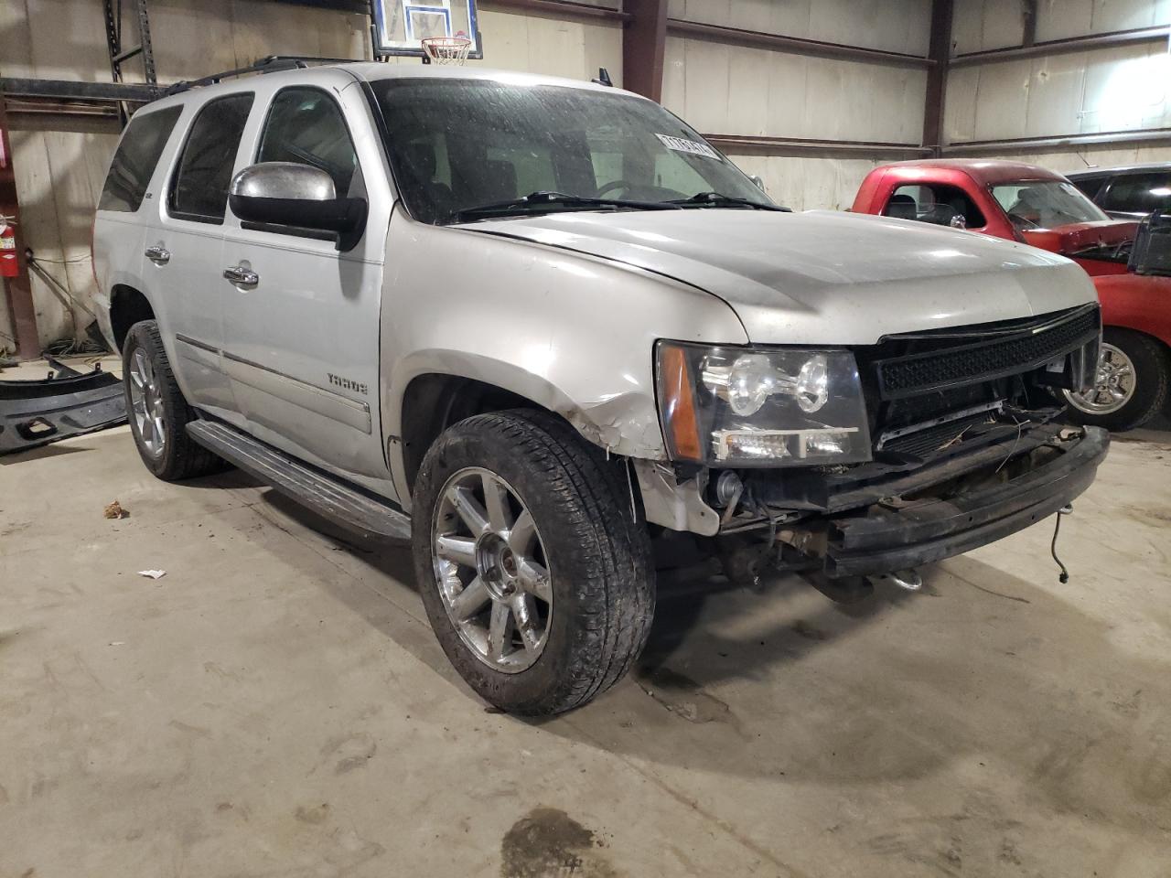 2011 Chevrolet Tahoe K1500 Ltz VIN: 1GNSKCE09BR178329 Lot: 71761474