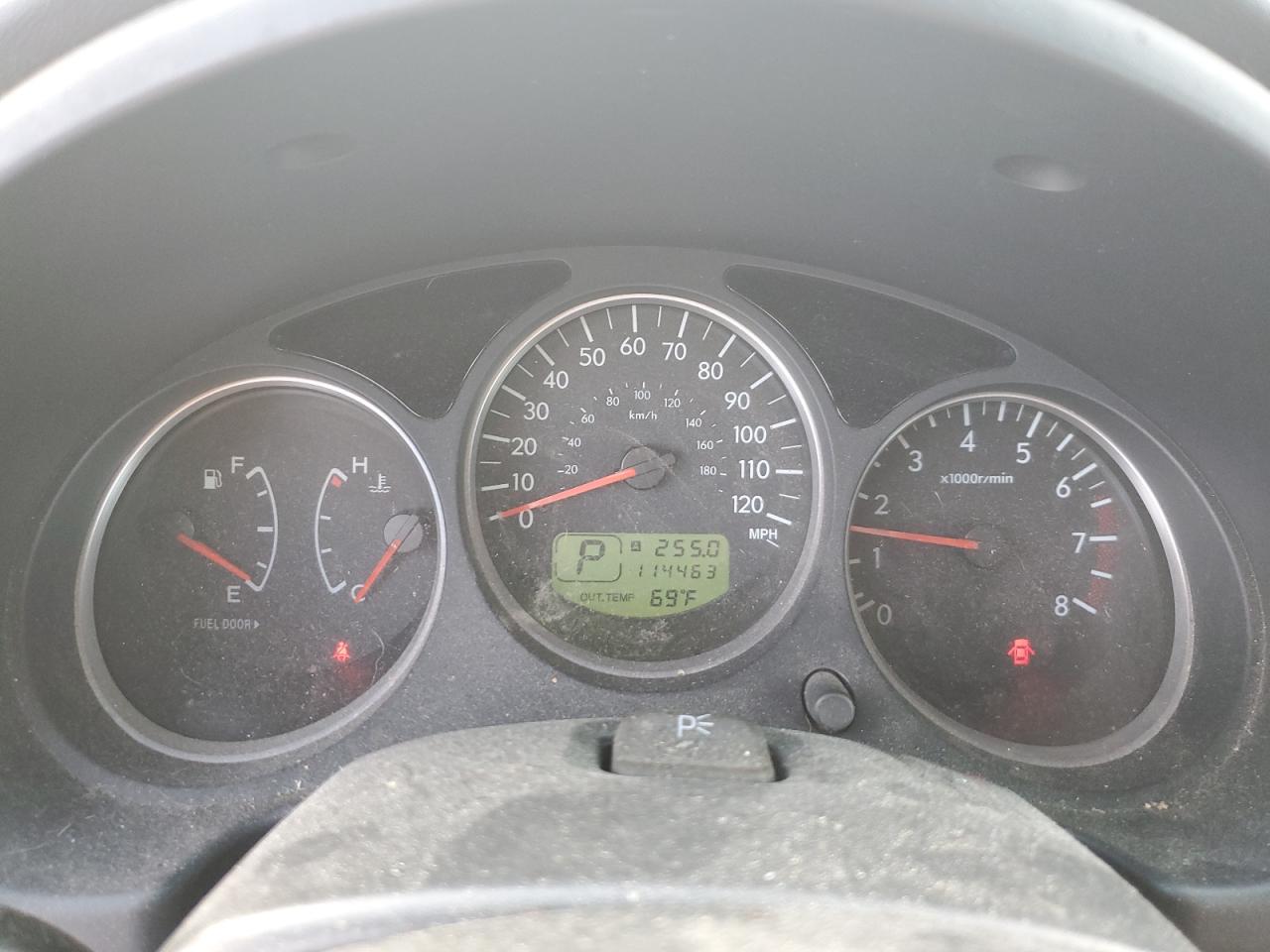 2007 Subaru Forester 2.5X Premium VIN: JF1SG65637H710483 Lot: 72277434