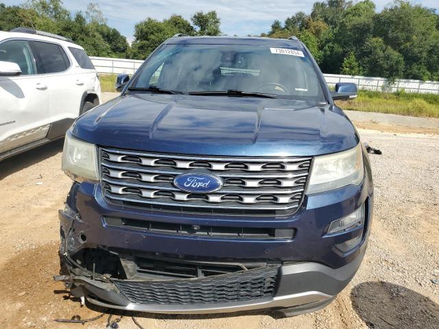  FORD EXPLORER 2016 Blue