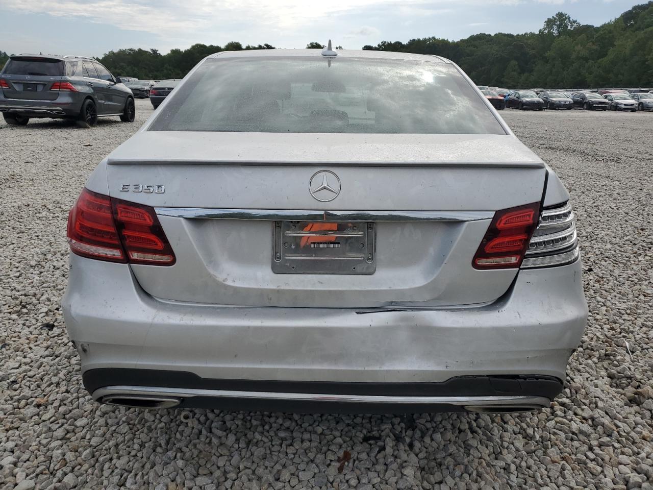 WDDHF8JB5GB207844 2016 Mercedes-Benz E 350 4Matic