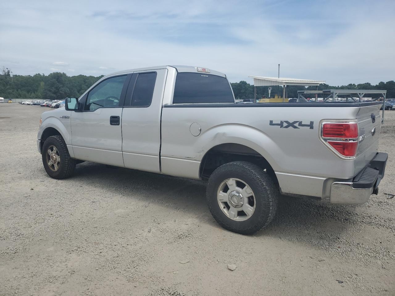 1FTFX1EF9DFC58710 2013 Ford F150 Super Cab