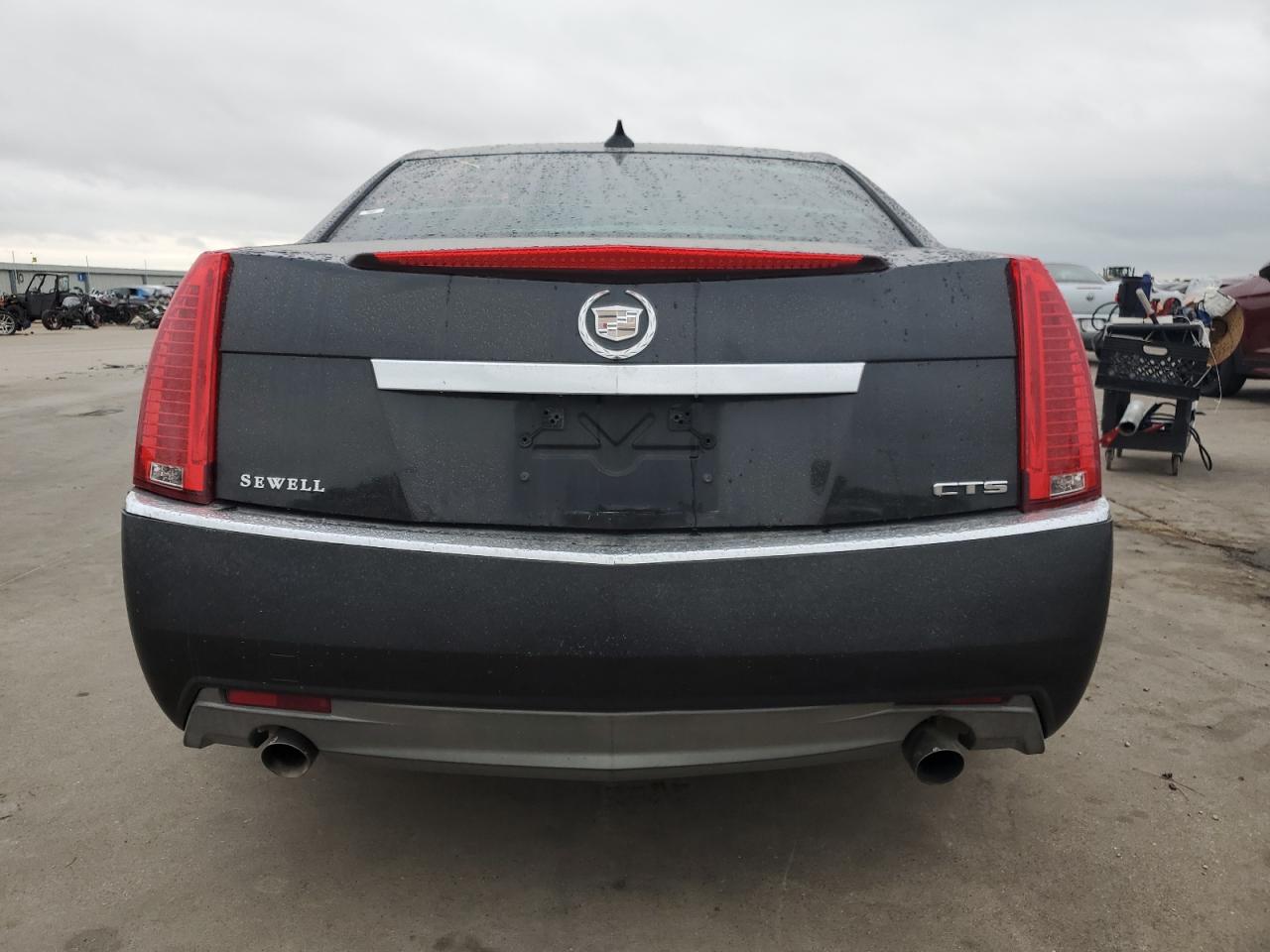 1G6DF577890122363 2009 Cadillac Cts